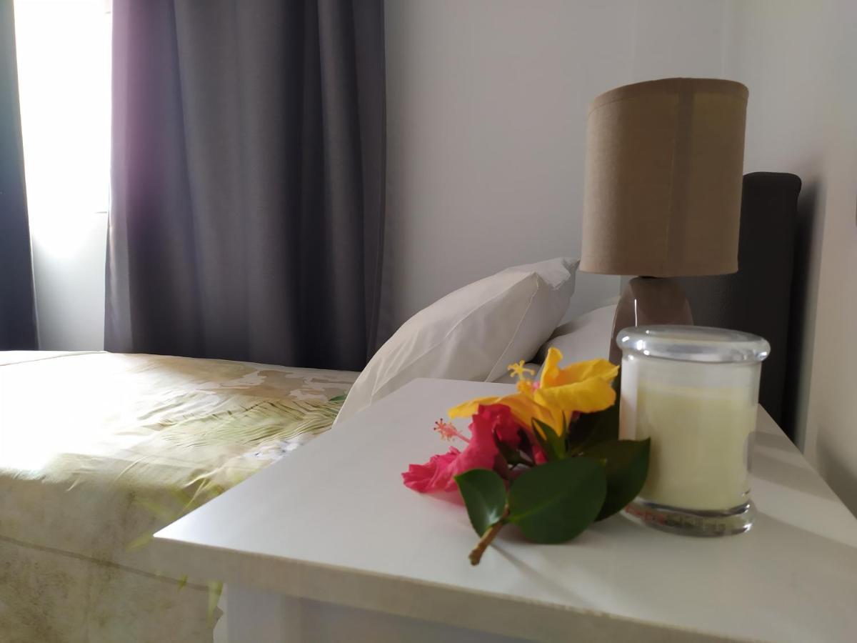 Vivienda Vacacional Helios Tazacorte Dış mekan fotoğraf