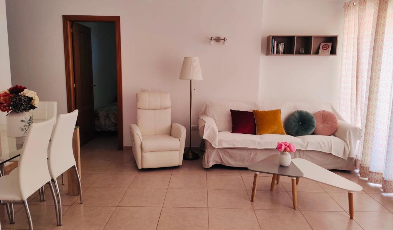 Vivienda Vacacional Helios Daire Tazacorte Dış mekan fotoğraf