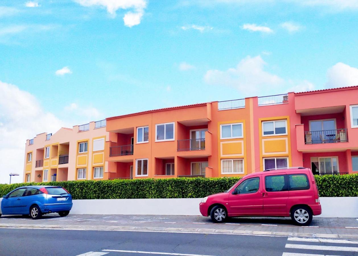 Vivienda Vacacional Helios Daire Tazacorte Dış mekan fotoğraf