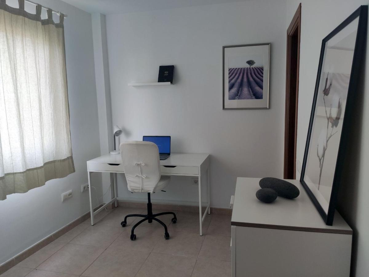 Vivienda Vacacional Helios Tazacorte Dış mekan fotoğraf